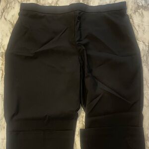 Jones New York Classic Black Trousers